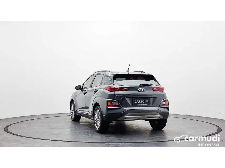 2020 Hyundai Kona Wagon