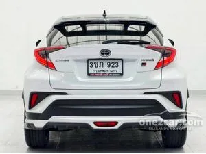 2022 Toyota C-HR 1.8 HEV GR Sport SUV