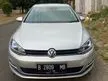 Jual Mobil Volkswagen Golf 2014 TSI 1.4 di Banten Automatic Hatchback Silver Rp 195.000.000