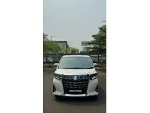 2018 Toyota Alphard G MPV