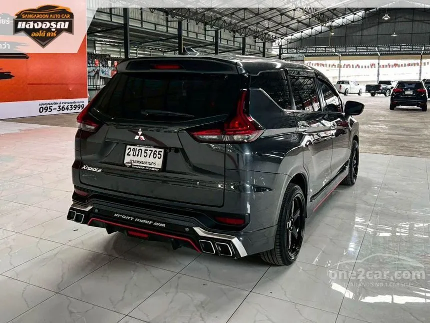 2022 Mitsubishi Xpander GT Wagon