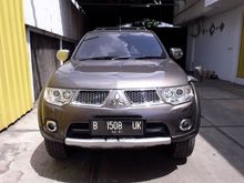 2012 Mitsubishi Pajero Sport 2.5 Dakar SUV