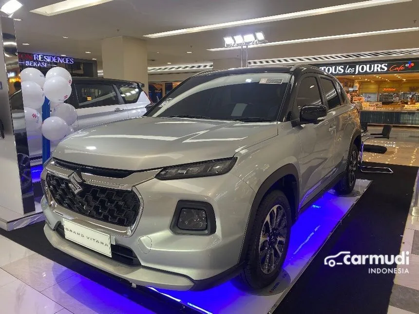 2024 Suzuki Grand Vitara GL MHEV SUV