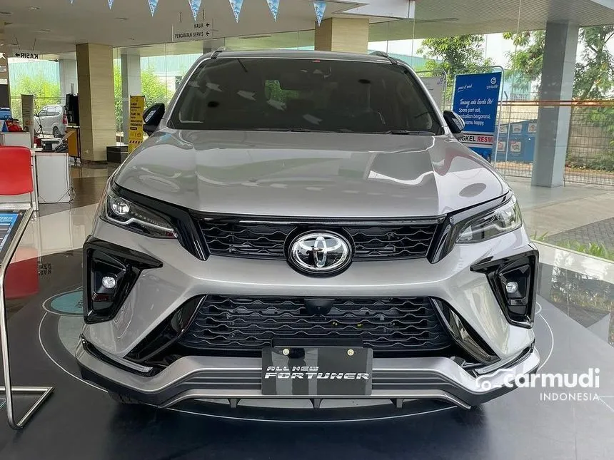 2024 Toyota Fortuner GR Sport TSS SUV