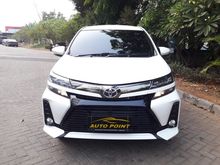 2019 Toyota Avanza 1,5 Veloz MPV