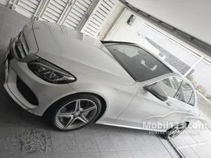 2015 Mercedes-Benz C250 2.0 AMG Sedan
