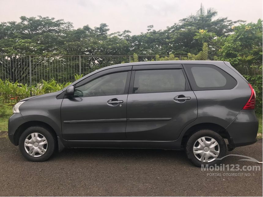 2016 Daihatsu Xenia R MPV