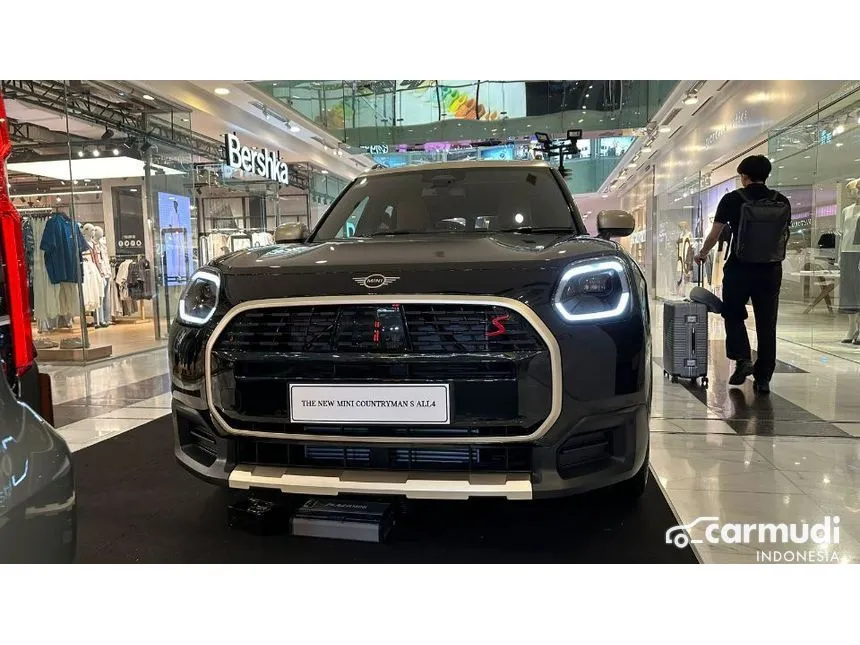 2024 MINI Countryman Cooper S SUV