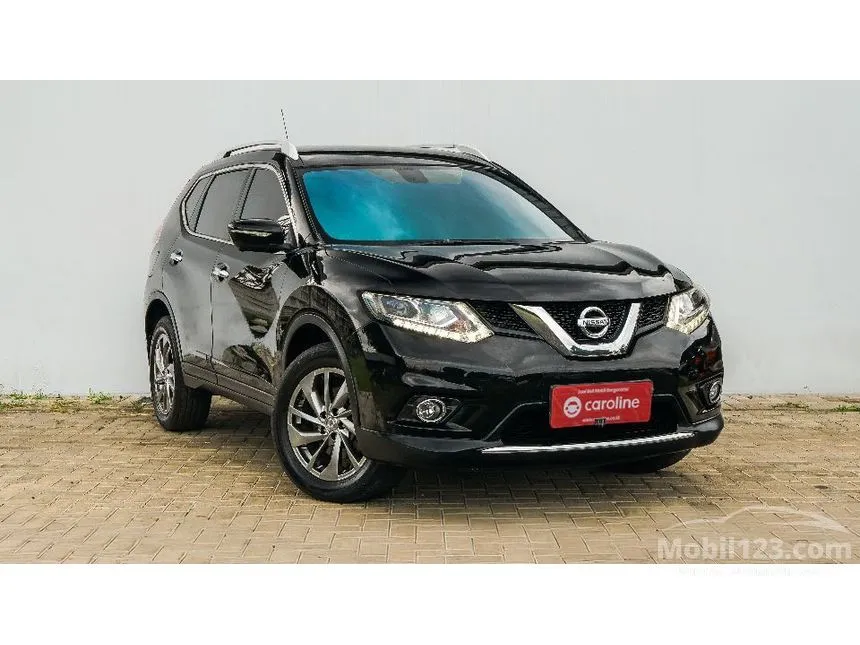 2015 Nissan X-Trail Ultimate SUV