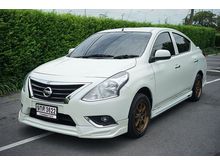 2016 Nissan Almera 1.2 (ปี 11-16) E Sedan AT