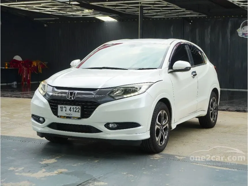 2018 Honda HR-V E SUV
