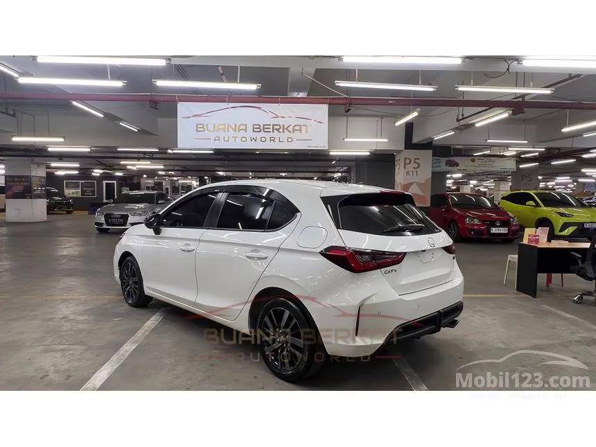 2022 Honda City RS Hatchback