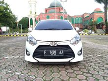 2017 Toyota Agya 1.2 G Hatchback