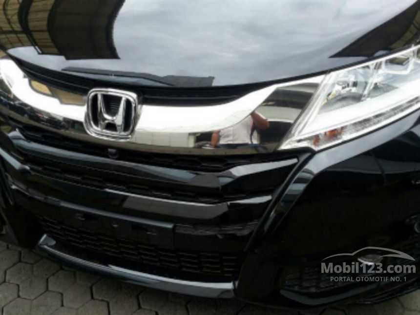 Jual Mobil Honda Odyssey 2017 Prestige 2.4 2.4 di DKI 