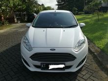 2014 Ford Fiesta 1.5 Sport Hatchback
