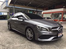 2017 Mercedes-Benz CLA250 AMG 2.0 Dynamic Sedan AT