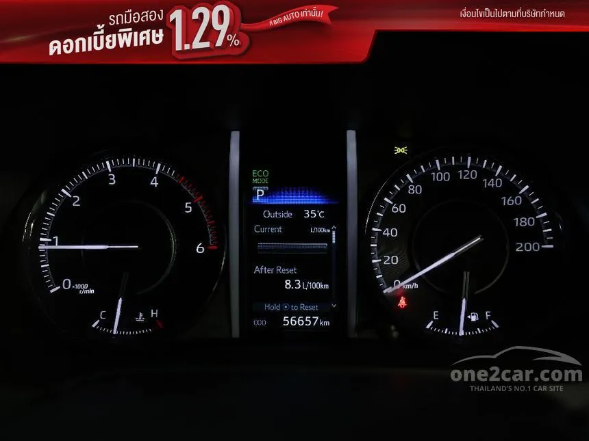 2021 Toyota FORTUNER Legender SUV