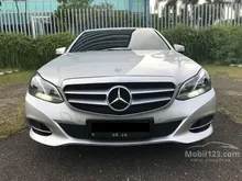 2013 Mercedes-Benz E200 2.0 Cabriolet