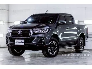 2021 Toyota HILUX REVO 2.4 E Prerunner Double Cab Pickup