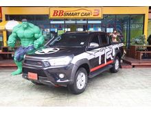 2015 Toyota Hilux Revo 2.4 DOUBLE CAB Prerunner G Pickup AT