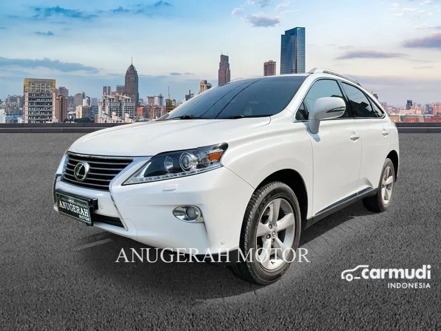 2013 Lexus RX270 RX270 SUV
