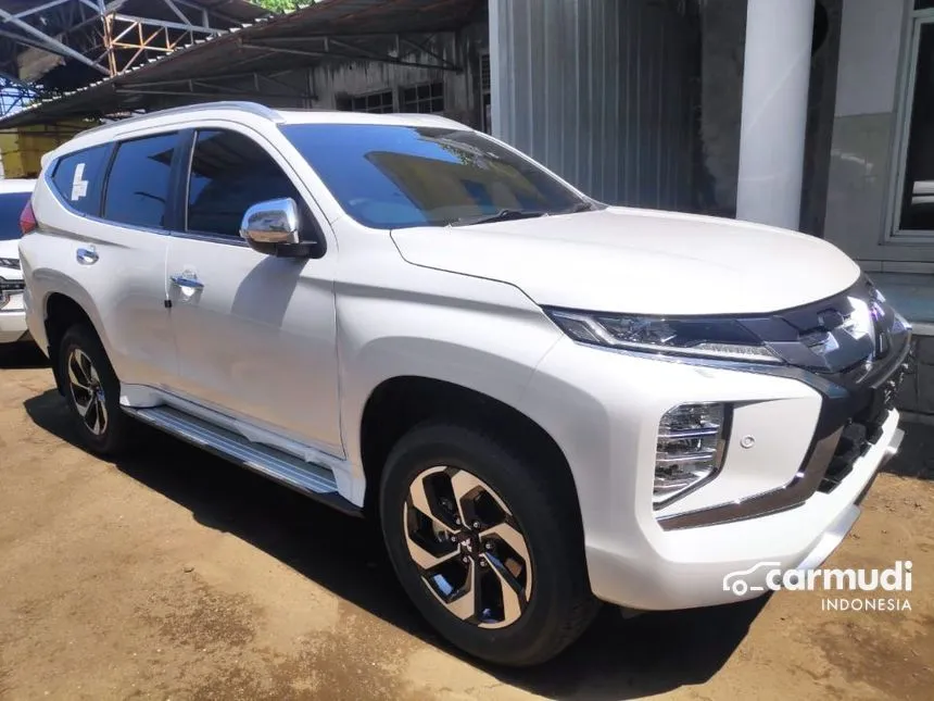 2024 Mitsubishi Pajero Sport Dakar SUV