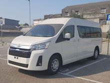 Toyota Hiace Premio Ready Stock