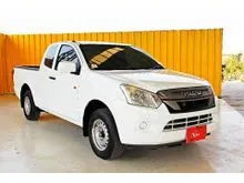 2018 Isuzu D-MAX 1.9 Space Cab (ปี 11-17) S Pickup