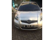 2010 Toyota Yaris 1.5 J Hatchback