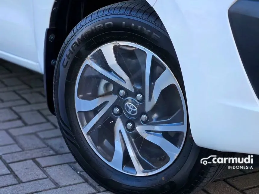 2025 Toyota Kijang Innova G MPV