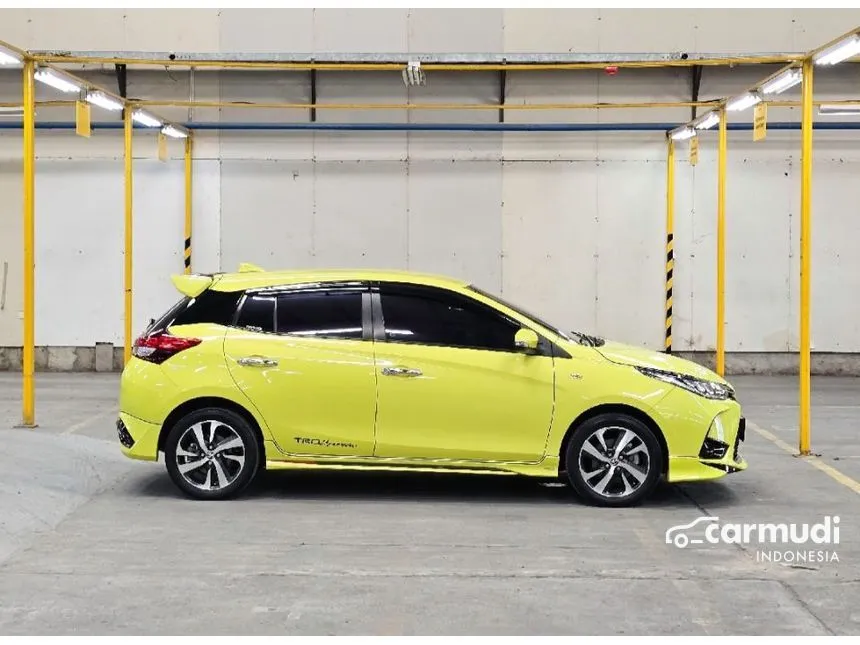 2021 Toyota Yaris GR Sport 7 AB Hatchback