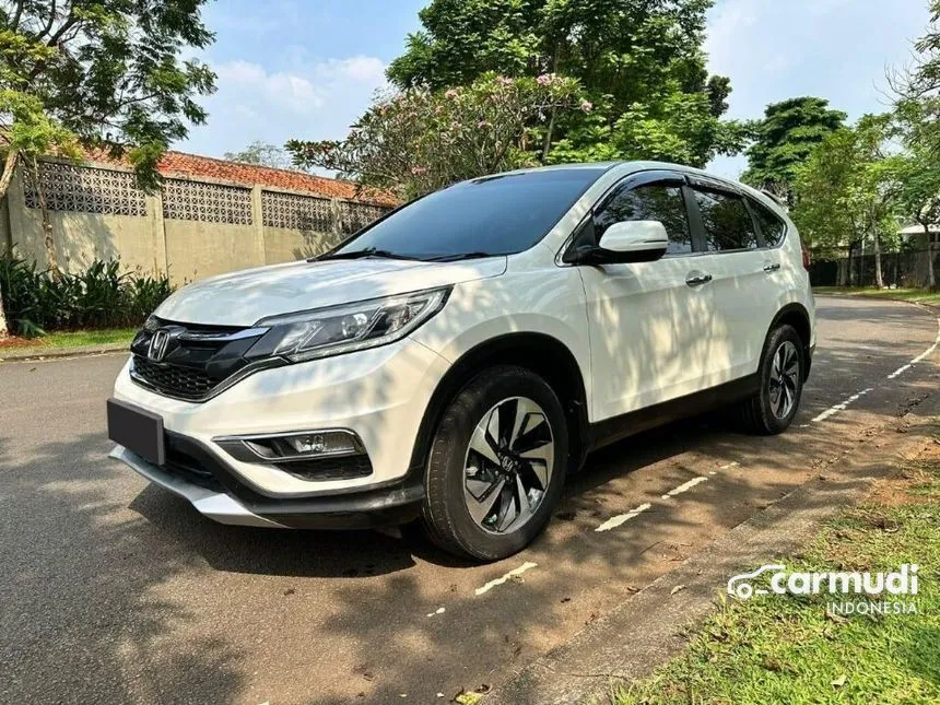 2016 Honda CR-V Prestige SUV