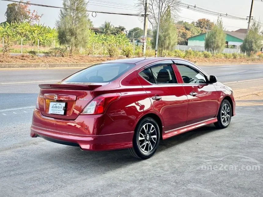 2019 Nissan ALMERA E Sportech Sedan