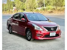 2019 Nissan ALMERA 1.2 (ปี 11-19) E Sportech Sedan