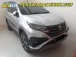 Jual Mobil Toyota Rush 2019 TRD Sportivo 1.5 di Jawa Tengah Automatic SUV Silver Rp 195.000.000