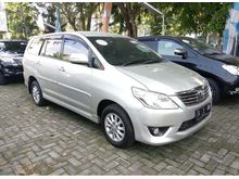 2012 Toyota Kijang Innova V 2.0 M/T