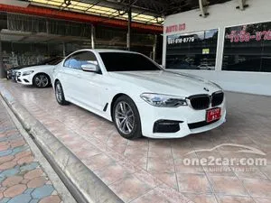 2020 BMW 520d 2.0 M Sport Sedan