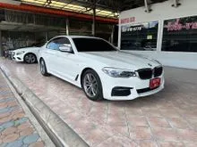 2020 BMW 520d 2.0 G30 (ปี 17-22) M Sport Sedan