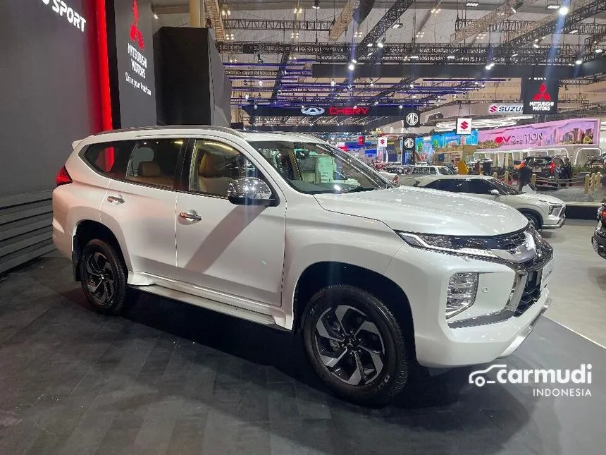 2024 Mitsubishi Pajero Sport Dakar SUV