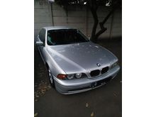 2001 BMW 520i 2.2 E39 Sedan