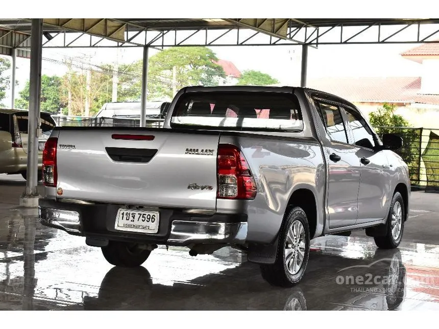 2020 Toyota HILUX REVO Z Edition Mid Double Cab Pickup