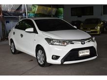 2013 Toyota VIOS 1.5 (ปี 13-17) E Sedan AT