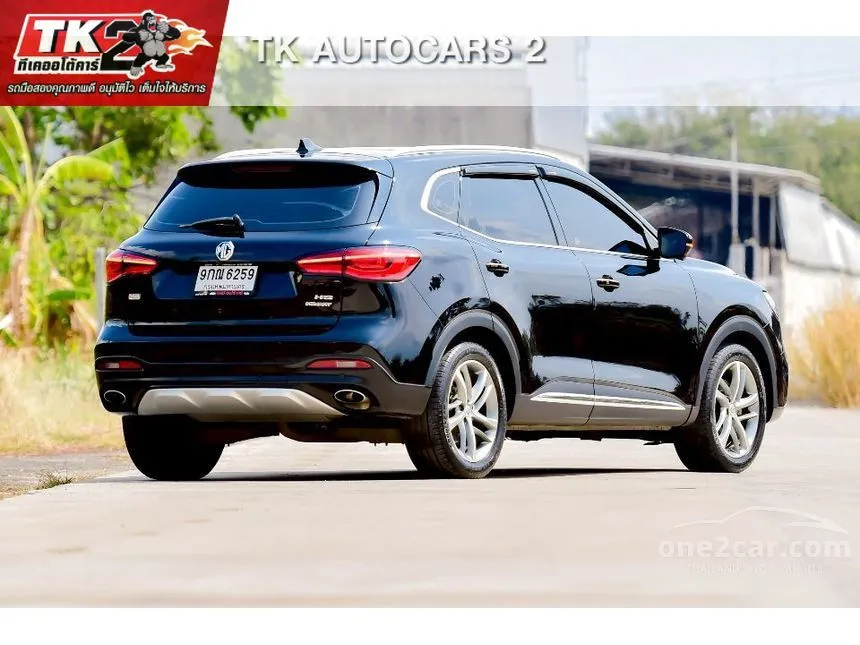 2019 MG HS X SUV