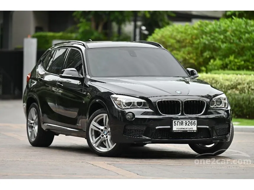 2016 BMW X1 sDrive18i M Sport SUV