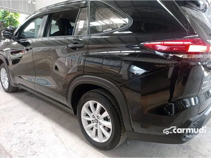 2023 Toyota Kijang Innova Zenix V Wagon