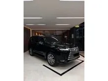 2024 Lexus LX 600 3.4 VIP SUV (Faktur 2025) 4-Seater Odo Low LIKE NEW