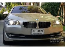 2011 BMW 523i 2.5 F10 (ปี 10-16) Highline Sedan AT