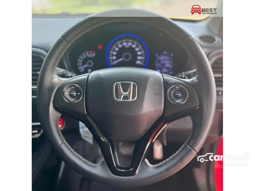 2020 Honda HR-V E Special Edition SUV