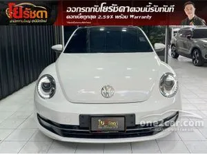 2013 Volkswagen BEETLE 1.2 TSi Coupe
