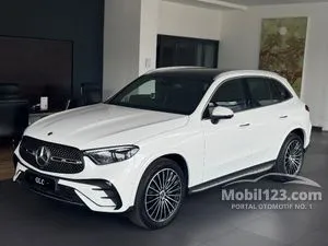 2025 Mercedes-Benz GLC300 2.0 AMG Line 4MATIC Coupe